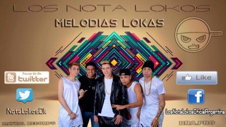 LOS NOTA LOKOS - ALBUM PREVIEW